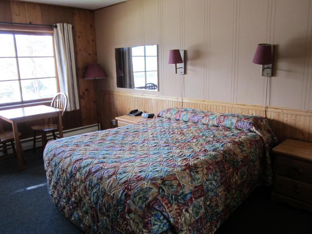 ويليامز ليك Lakeside Motel الغرفة الصورة