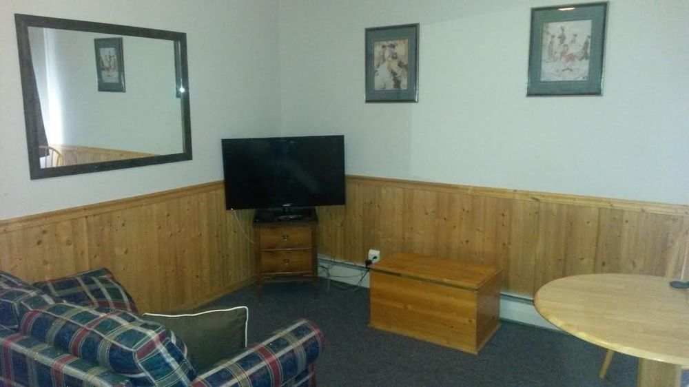 ويليامز ليك Lakeside Motel المظهر الخارجي الصورة