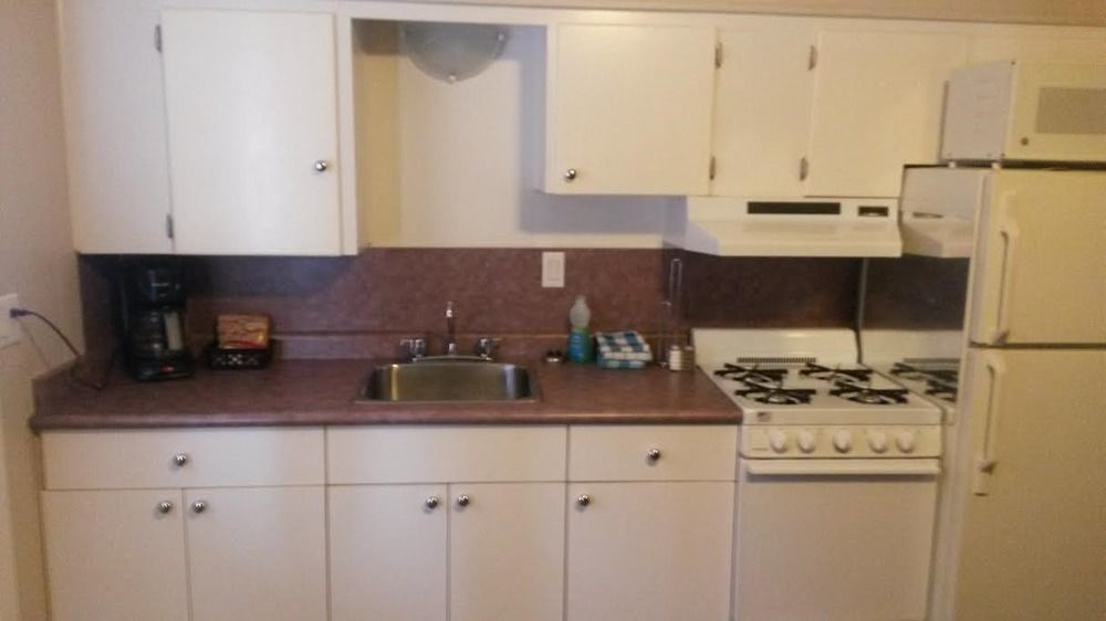 ويليامز ليك Lakeside Motel المظهر الخارجي الصورة
