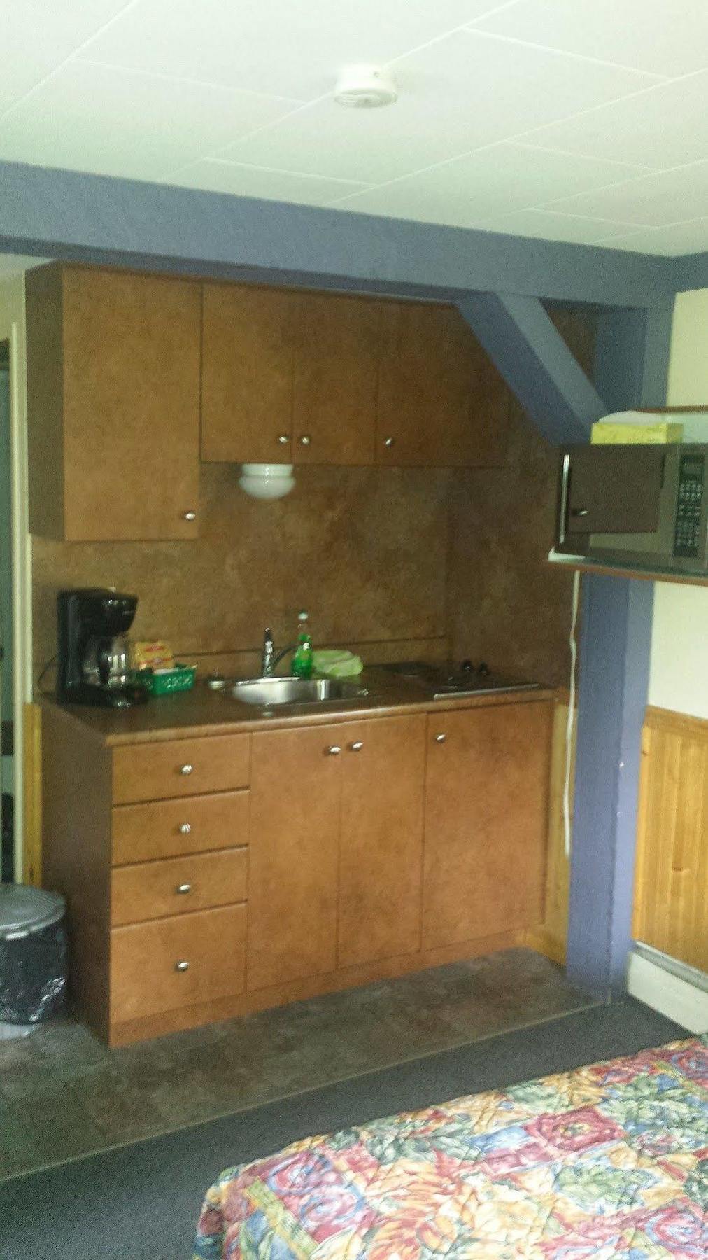 ويليامز ليك Lakeside Motel المظهر الخارجي الصورة